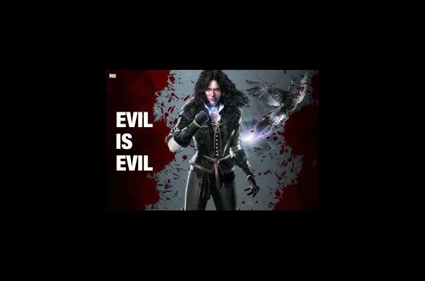 Was yennefer evil