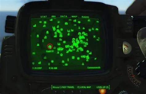 How many vaults are in fallout 4 no dlc