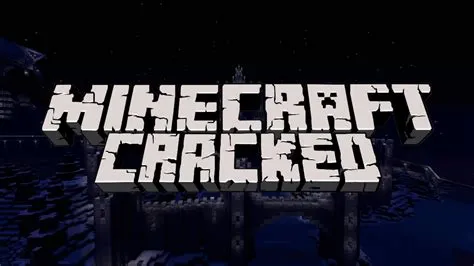 What is cracked mc