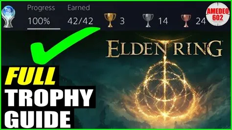 How many people have gotten all elden ring achievements