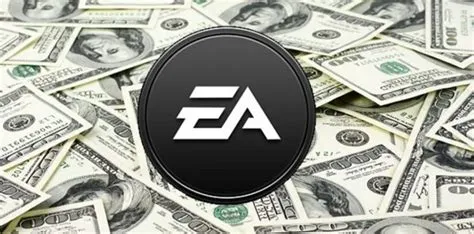How is ea making money