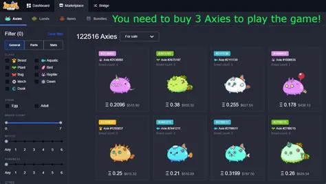 How do i get an axie infinity account for free