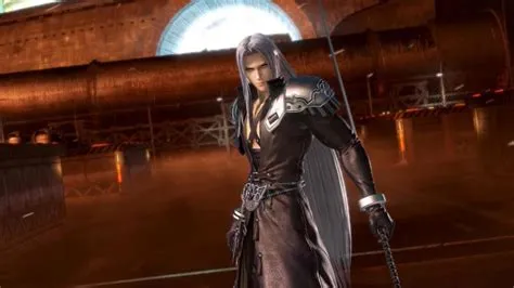 Could sephiroth beat thanos