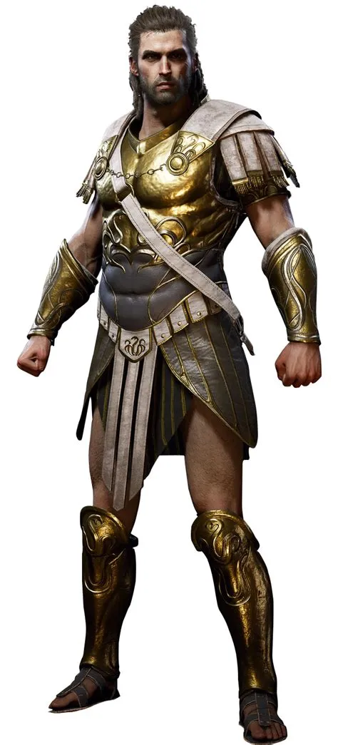 Is alexios in assassins creed valhalla