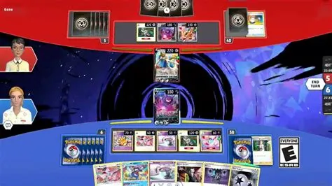 Can pokémon tcg be played offline