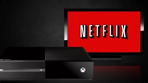 Does netflix come with xbox s