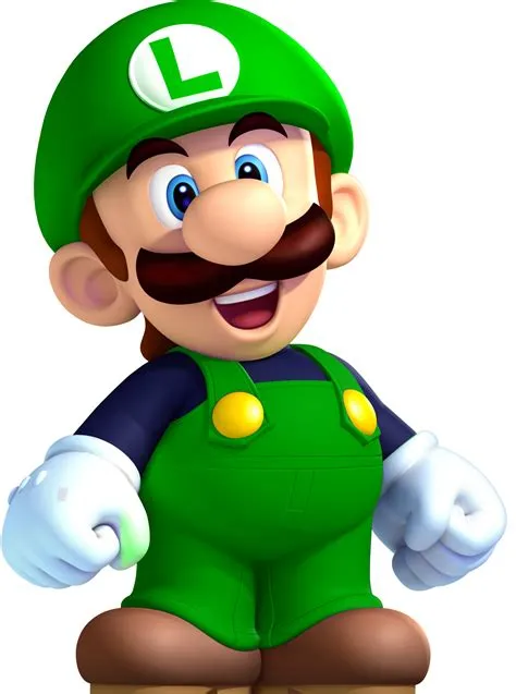 Who is older luigi