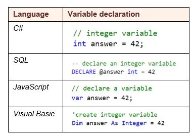 What language will replace c