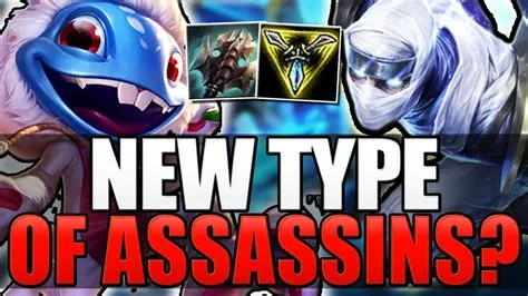 What is a type 3 assassin