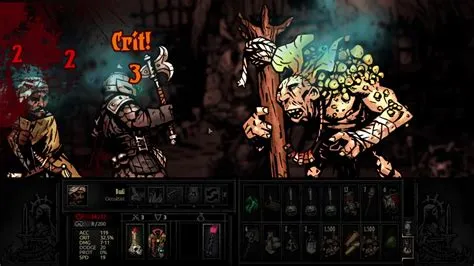 What level is veteran darkest dungeon