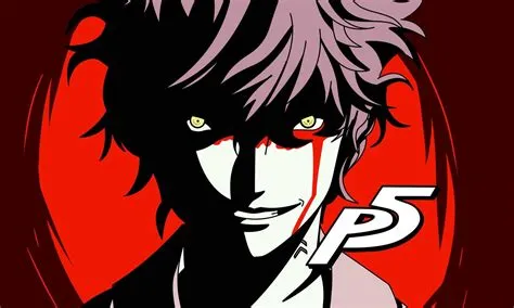 Is persona 5 bloody