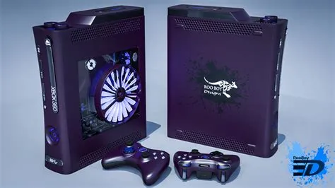 Is it possible to mod a xbox