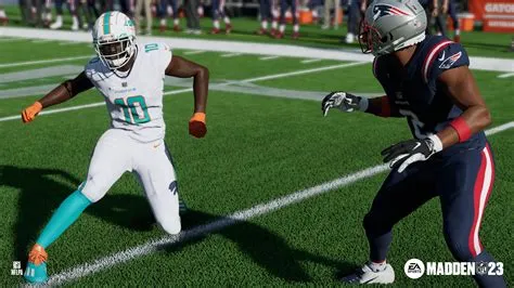 Does speed matter madden 23