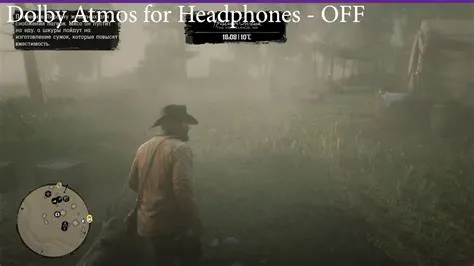 Does red dead redemption 2 support dolby atmos