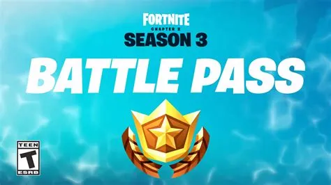 Do you have to pay for battle pass every season