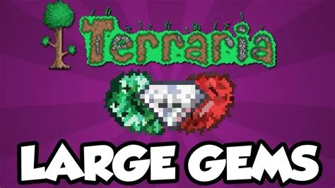 What gem sells for the most in terraria