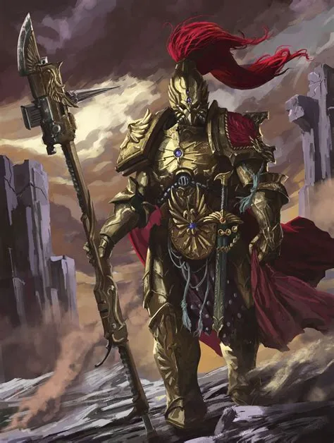 Why are custodes good