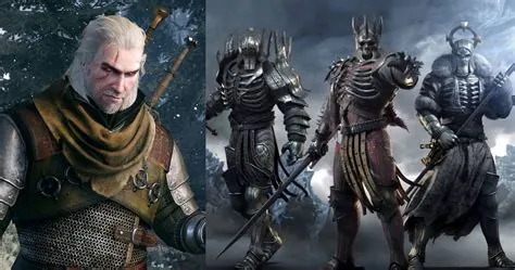 Who is the main boss witcher 3