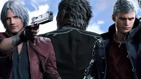 Who is the strongest in devil may cry