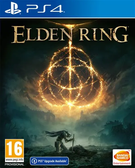 Should i get elden ring if i have a ps4