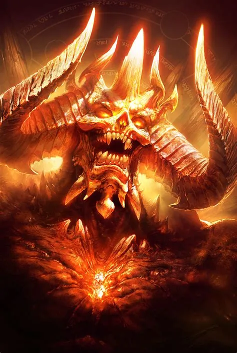 What is god in diablo 3