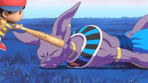 Who can defeat beerus