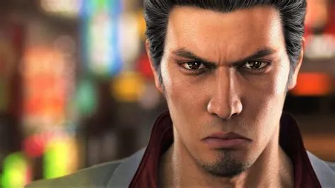 Is kiryu in tekken