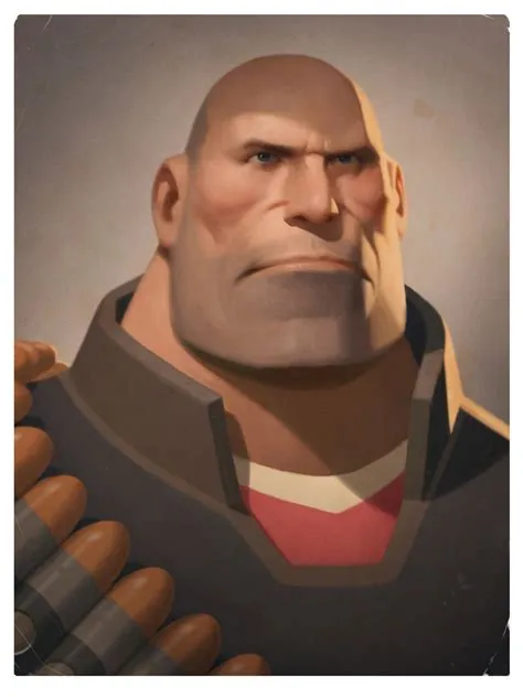 Who is heavys wife tf2