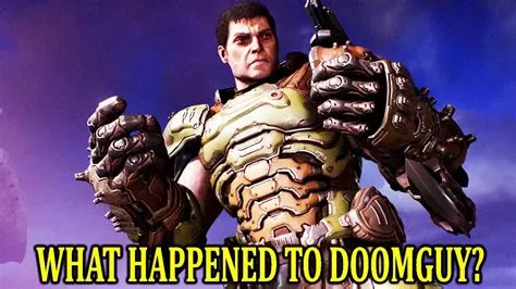 Can doom slayer be killed