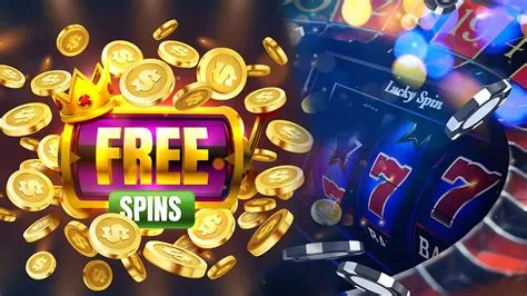 What are free spins in slot games