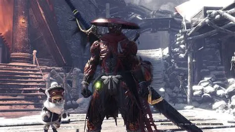 What is the coolest armor in iceborne