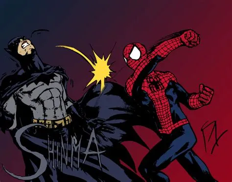 Would batman beat spider-man in a fight