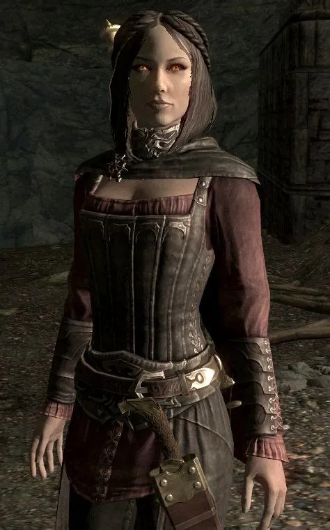 Where does serana go if you get a new follower