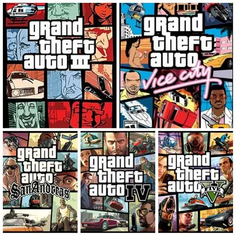 What is the best gta version ever