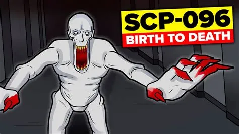 Is scp 096 dead