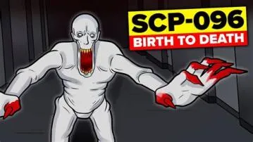 Is scp 096 dead?