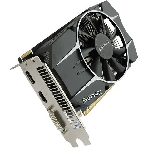 How much gb is best for graphics card