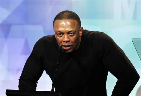 Is dr. dre a billionaire