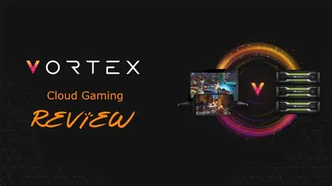 Is vortex cloud gaming paid