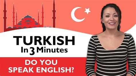 How to learn turkish language