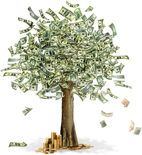 Can you move a money tree