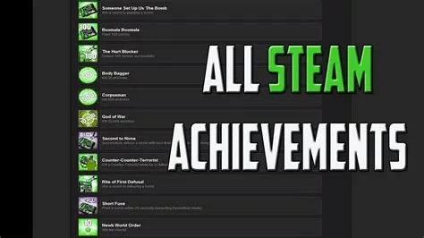 Can i get achievements for non steam games