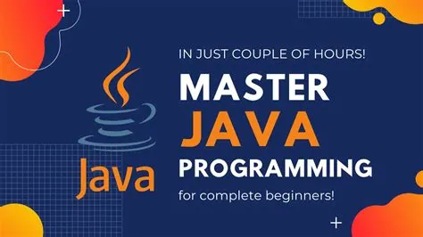 What happens if i master java