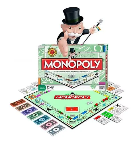 Why is monopoly popular