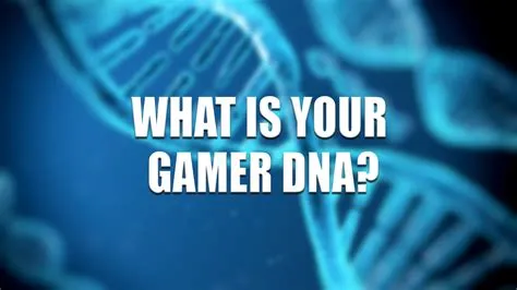 Is being a gamer genetic