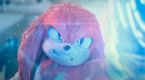 Is knuckles a goodie or a baddie