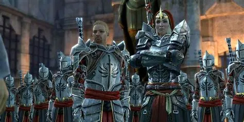 Should i side with the templars or mages dragon age origins