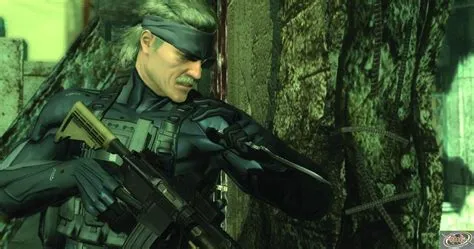 How long is mgs4 cutscene