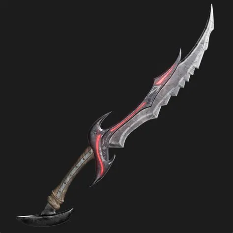 What is the best vampire sword in skyrim