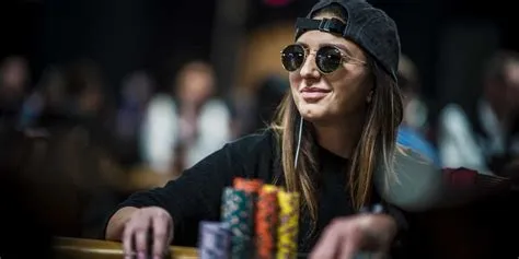 Has a woman ever won a poker tournament